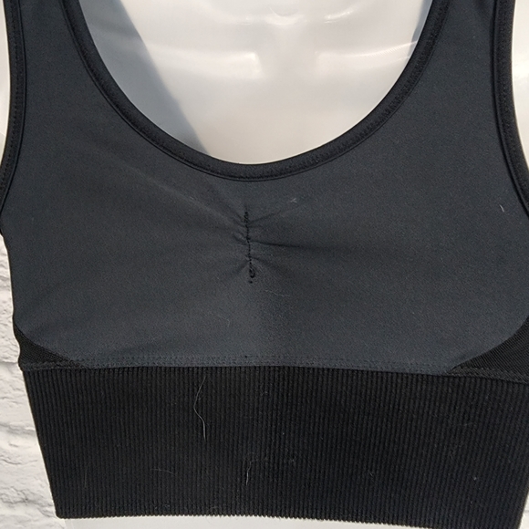 Tully Lou Spell Out Essential Basic Compression Athletic/Lounge Sports B… - Picture 6 of 8